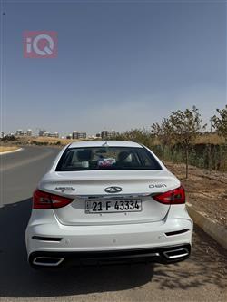 Chery Arrizo 5